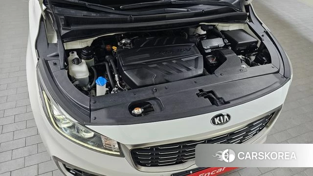 Kia The New Carnival id 4180657 из Кореи 16