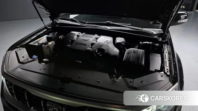 Kia Mohave Master id 3283121 из Кореи 16