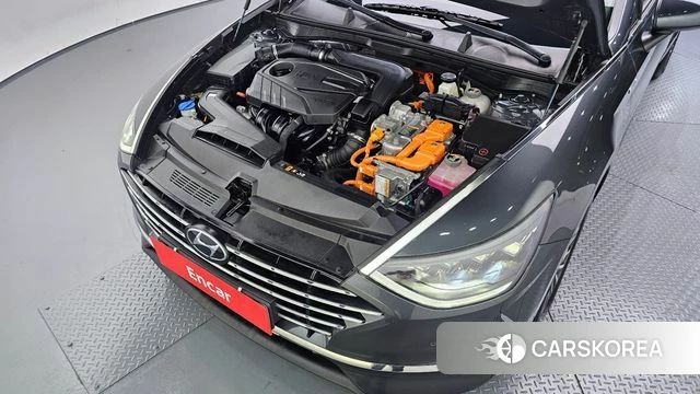 Hyundai Sonata Hybrid (DN8) id 4224192 из Кореи 33