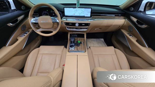 Kia The New K9 2nd generation id 4676715 из Кореи 29