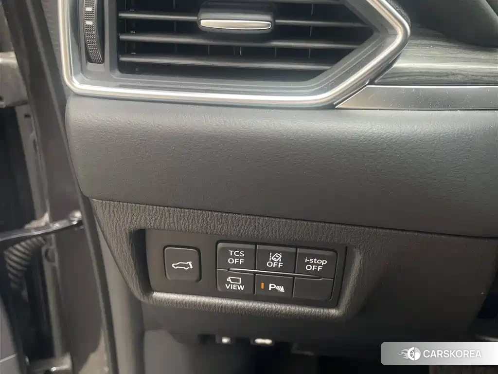 Mazda CX-5 2025 Черный из Китая, фото 6