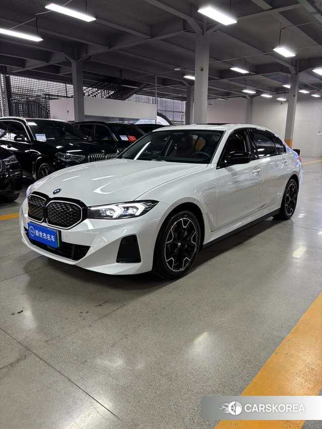 BMW i3 2024 Белый из Китая, фото 6