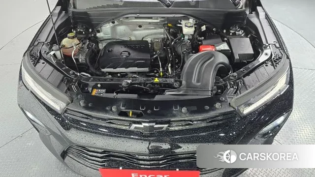 Chevrolet (GM Daewoo) Trailblazer id 3777220 из Кореи 16