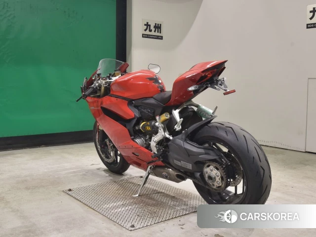 Ducati 1199 PANIGALE id 4341368 из Японии 6