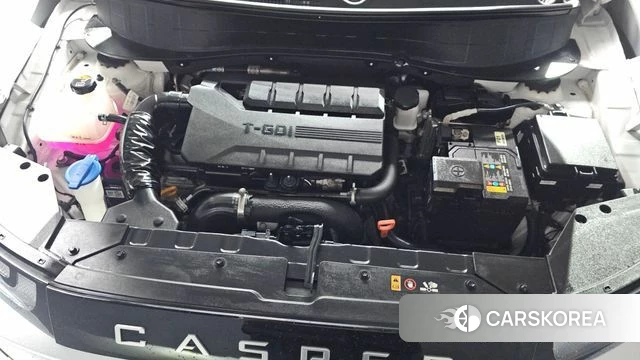 Hyundai Casper id 4186309 из Кореи 28