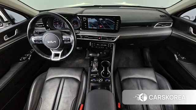 Kia K5 3rd generation id 4773881 из Кореи 28