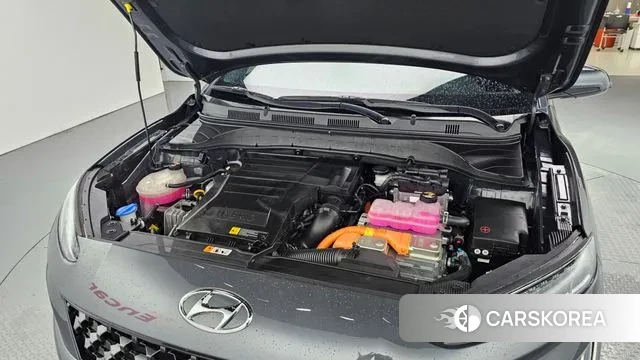 Hyundai The New Kona Hybrid id 3197270 из Кореи 16