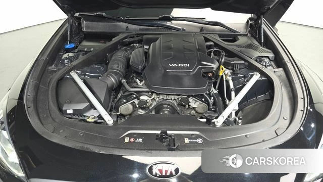 Kia More K9 id 4587457 из Кореи 35