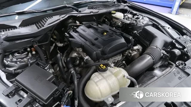 Ford Mustang id 3238513 из Кореи 16