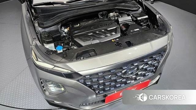 Hyundai Santa Fe TM id 3867454 из Кореи 16