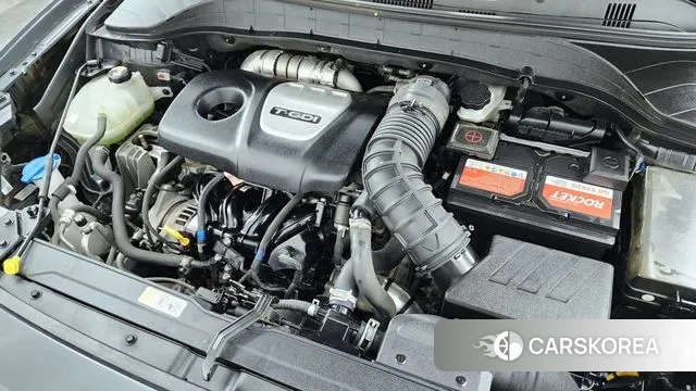 Hyundai Kona id 3622459 из Кореи 16