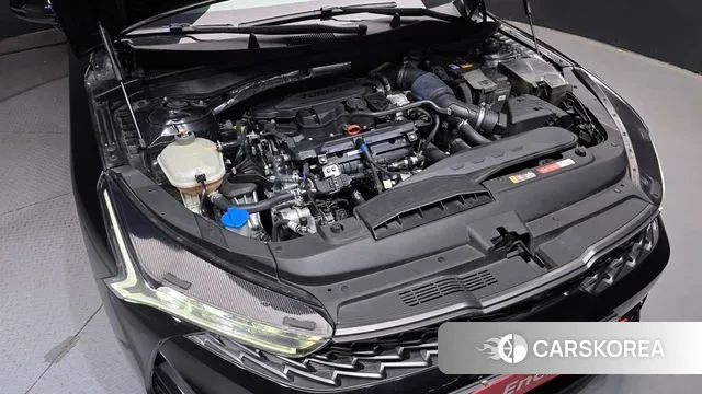 Kia K5 3rd generation id 3504228 из Кореи 16