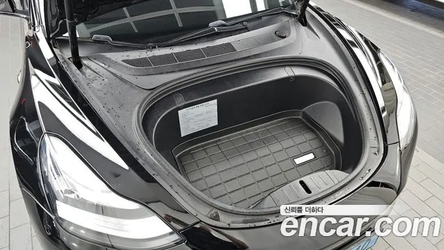 Tesla Model 3 id 2922390 из Кореи 16