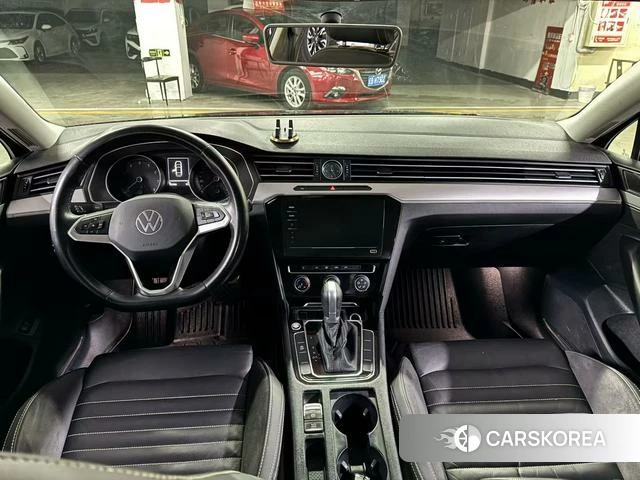 Volkswagen Magotan 2021 Черный из Китая, фото 6