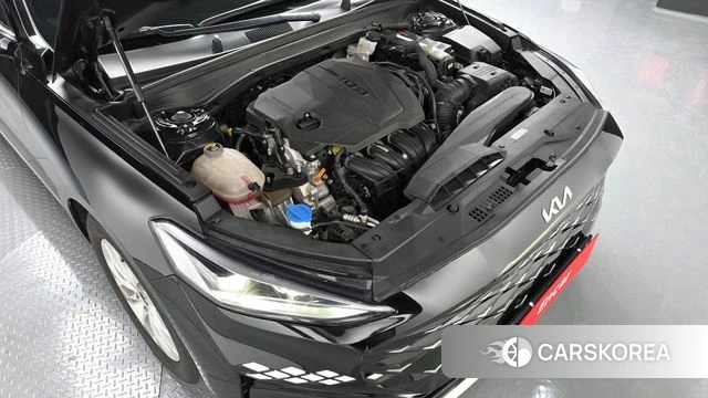 Kia K8 id 4835456 из Кореи 16