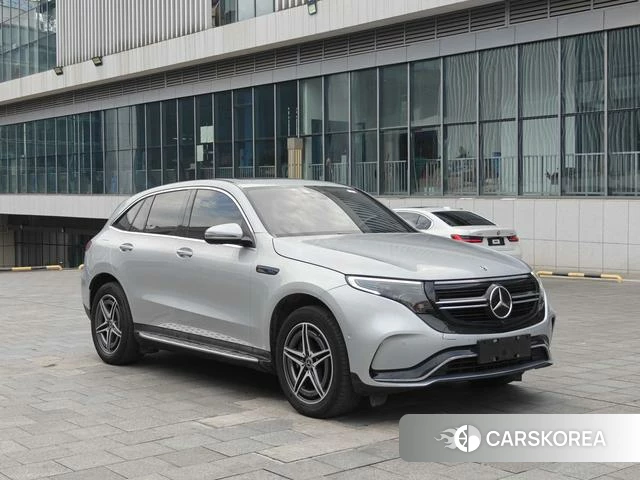 Mercedes-Benz EQC id 4341955 из Китая 16