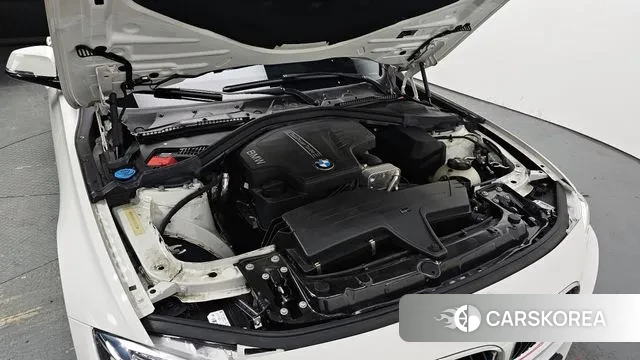 BMW 3 Series (F30) id 3754717 из Кореи 16