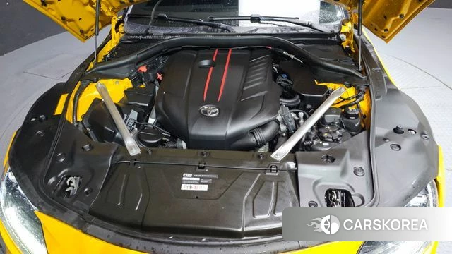 Toyota Supra 5th Generation id 4187558 из Кореи 16