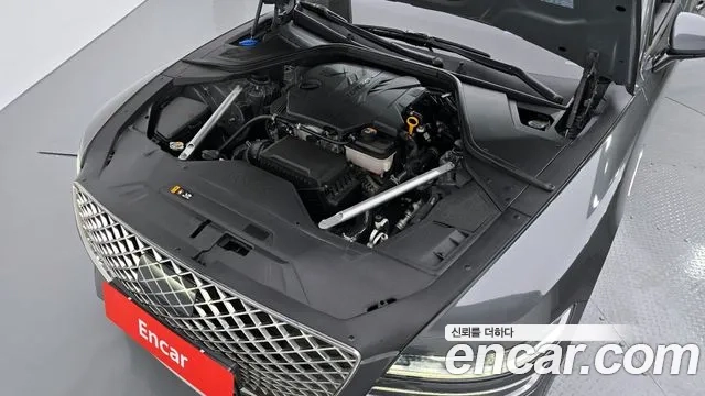 Genesis G80 (RG3) id 2936328 из Кореи 16