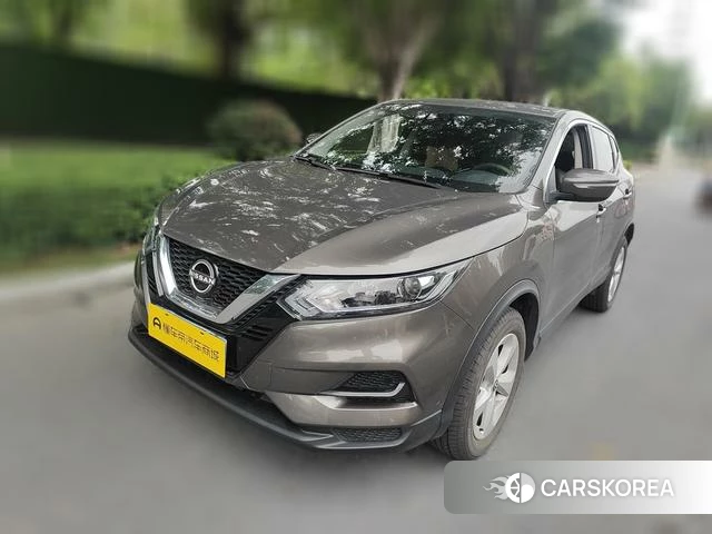 Nissan Qashqai 2024 Другой из Китая, фото 6