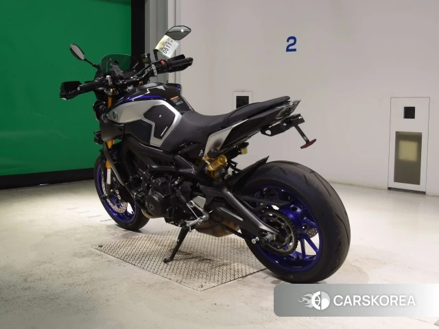 Проданный Yamaha MT-09 SP id 4341278 из Японии, фото 6