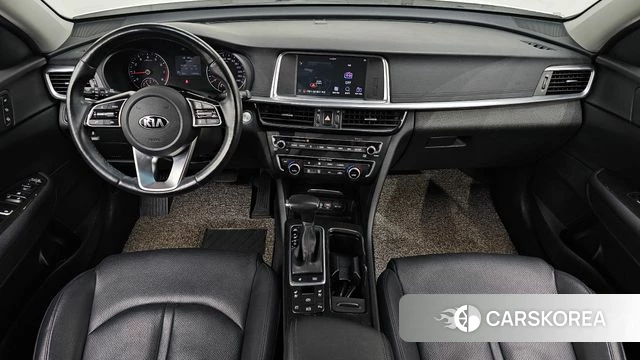 Kia The New K5 2nd generation id 4020088 из Кореи 16