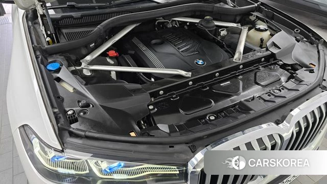 BMW X7 (G07) id 4717060 из Кореи 27