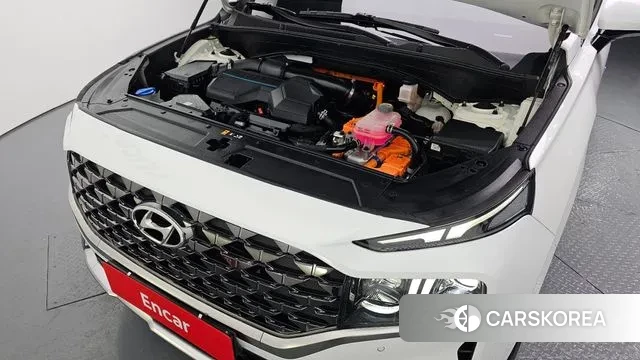 Hyundai The New Santa Fe id 3707706 из Кореи 16