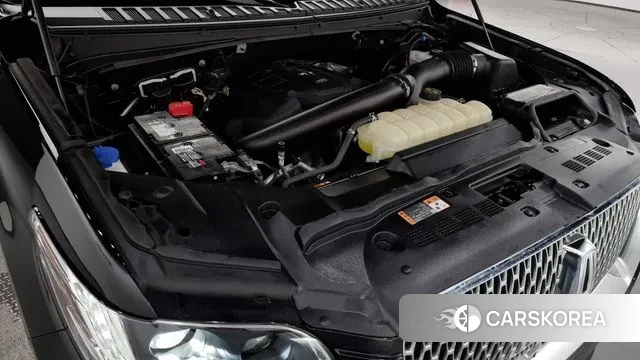 Lincoln Navigator 4th generation id 3095368 из Кореи 16