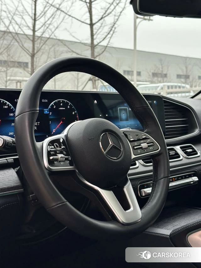 Mercedes-Benz GLE (import) id 4262534 из Китая 28