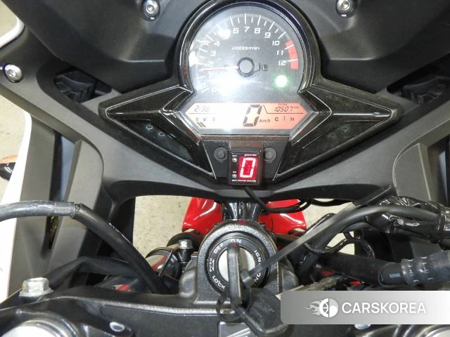 Honda CBR250R id 4184325 из Японии 20