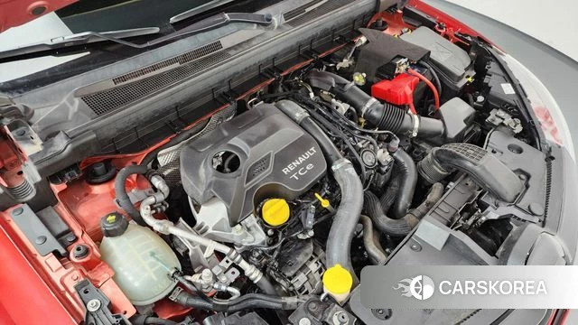 Renault Korea (Samsung) XM3 id 4223767 из Кореи 41