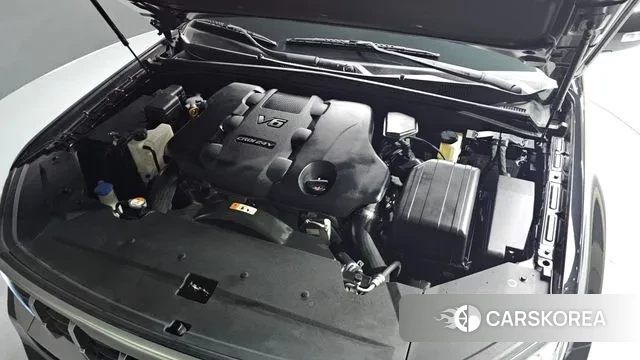 Kia Mohave Master id 3760560 из Кореи 16