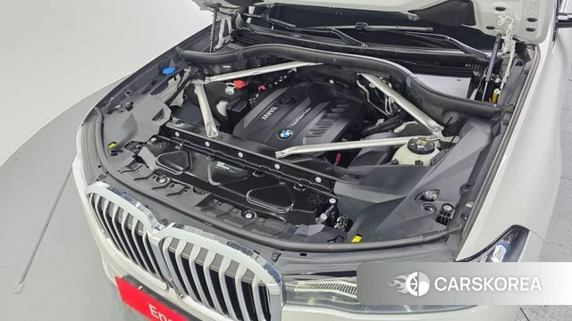BMW X7 (G07) id 3795295 из Кореи 16