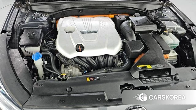 Kia All New K7 Hybrid id 3844952 из Кореи 16