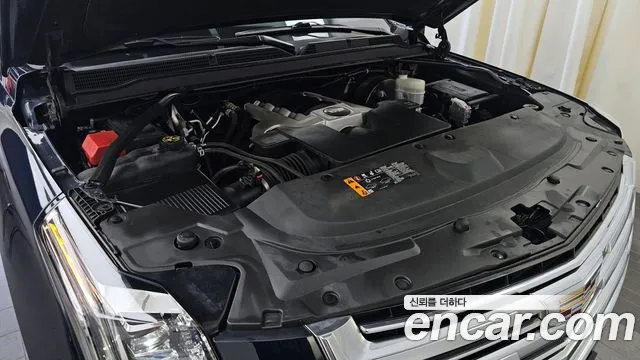 Cadillac Escalade id 2797684 из Кореи 16