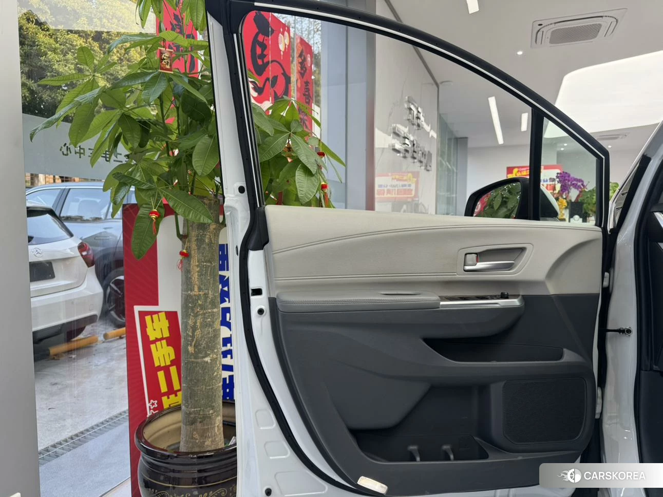 Toyota Saina id 4493094 из Китая 23