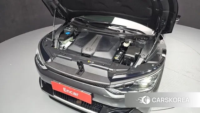 Kia EV6 id 3037804 из Кореи 16