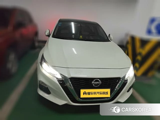 Nissan Teana 2020 Белый из Китая, фото 6