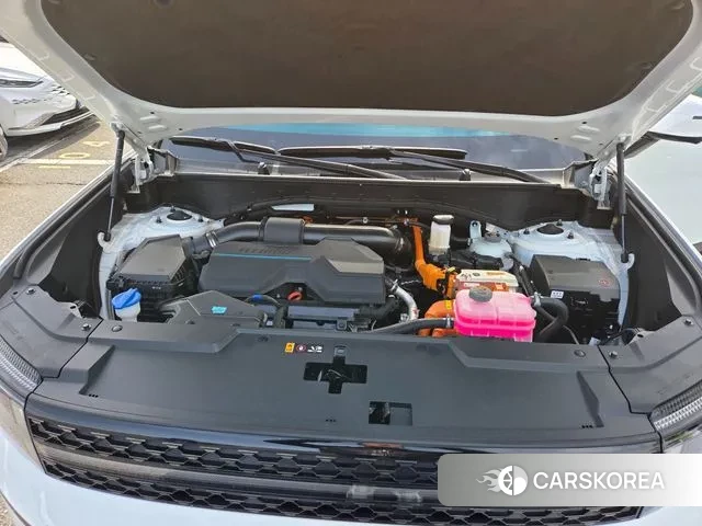 Hyundai Santa Fe (MX5) id 3305310 из Кореи 16