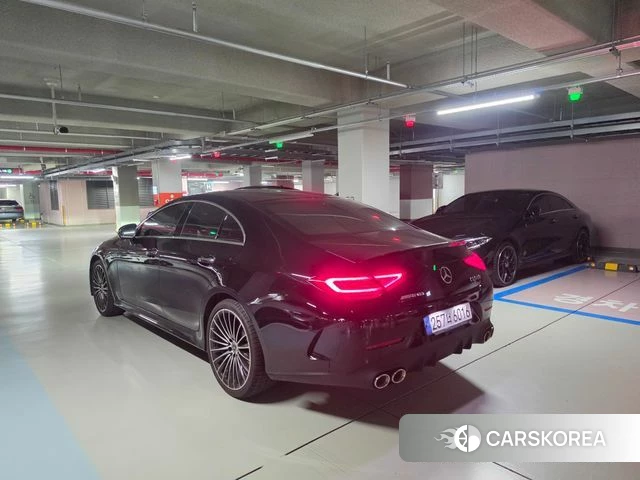 Mercedes-Benz CLS-Class C257 id 4601311 из Кореи 16