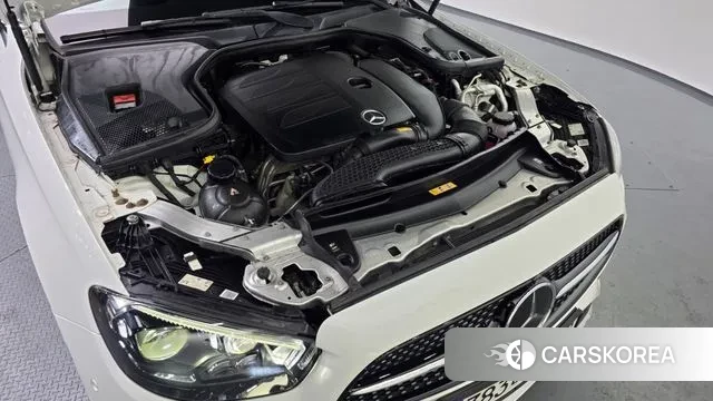 Mercedes-Benz E-Class W213 id 3681631 из Кореи 16