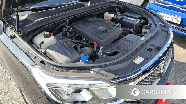 Ssangyong G4 Rexton id 3209719 из Кореи 16