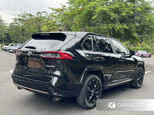 Toyota Wilanda id 4365922 из Китая 7