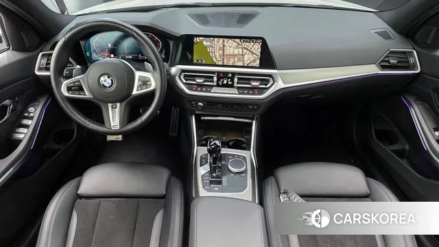 BMW 3 Series (G20) id 4458074 из Кореи 28