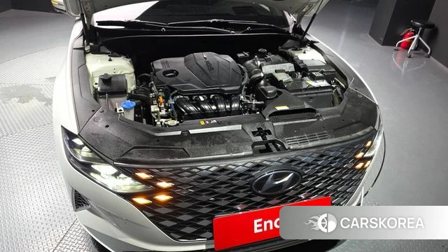 Hyundai The New Grandeur IG id 4662196 из Кореи 32