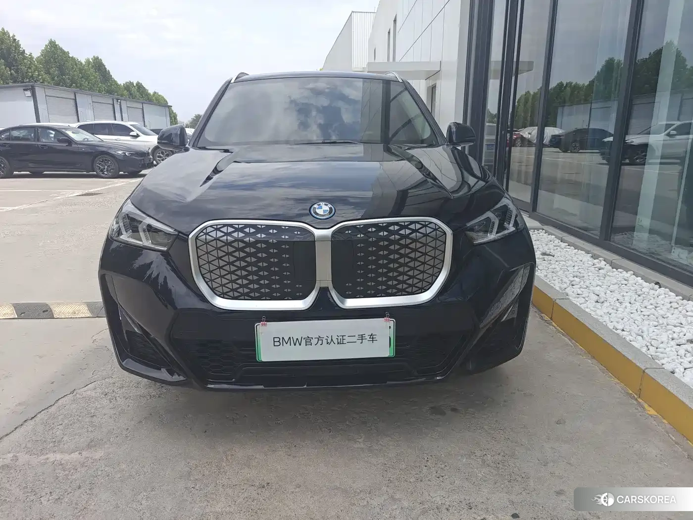 BMW iX1 2026 Черный из Китая, фото 6