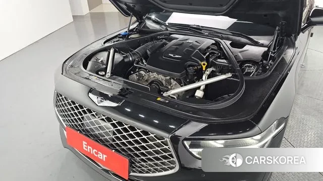 Genesis G90 id 3698085 из Кореи 16