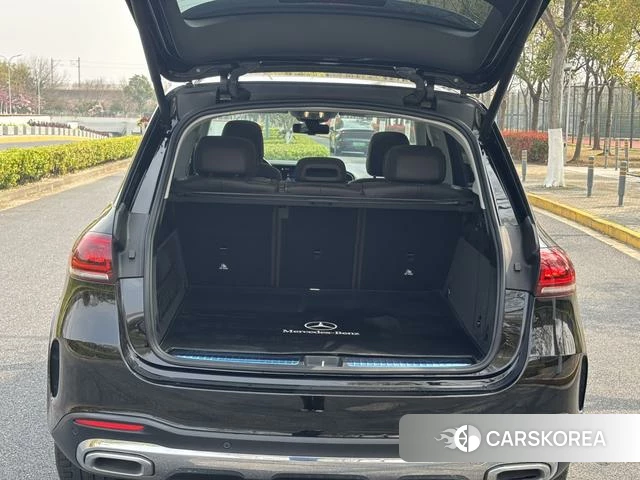 Mercedes-Benz GLE (import) id 4240468 из Китая 10