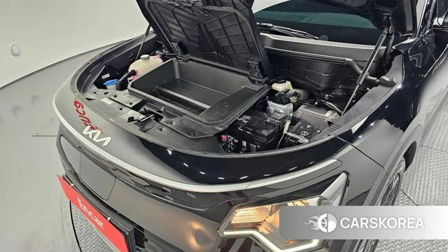 Kia Di All New Niro EV id 4592421 из Кореи 26